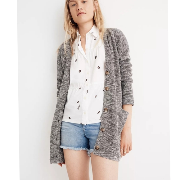 Madewell Sweaters - {XS} Madewell Alton Cardigan Sweater